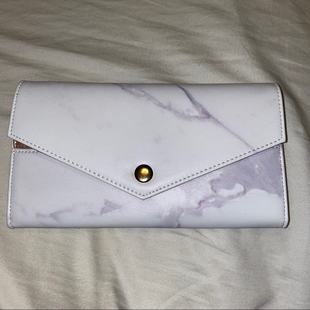 Marble Clutch
